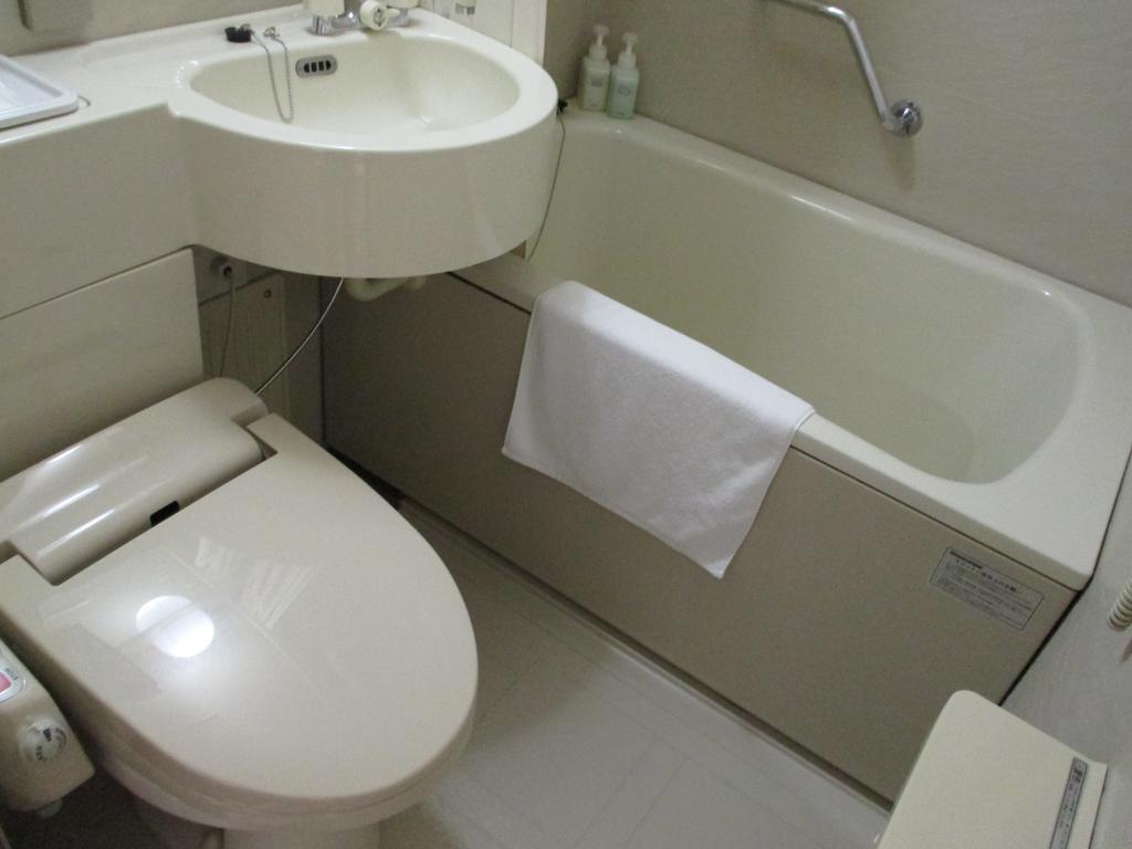 סנדאי Hotel Green With חדר תמונה