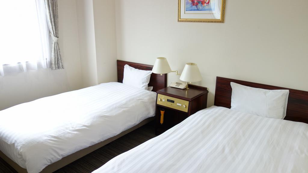 סנדאי Hotel Green With מראה חיצוני תמונה