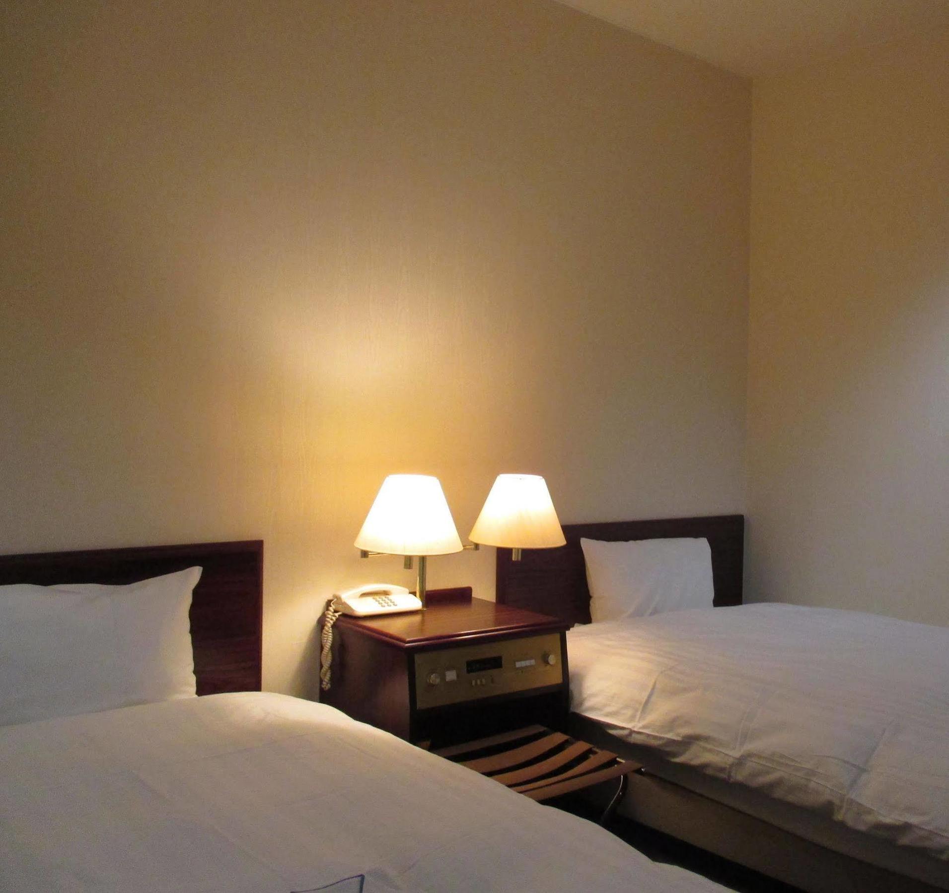 סנדאי Hotel Green With מראה חיצוני תמונה