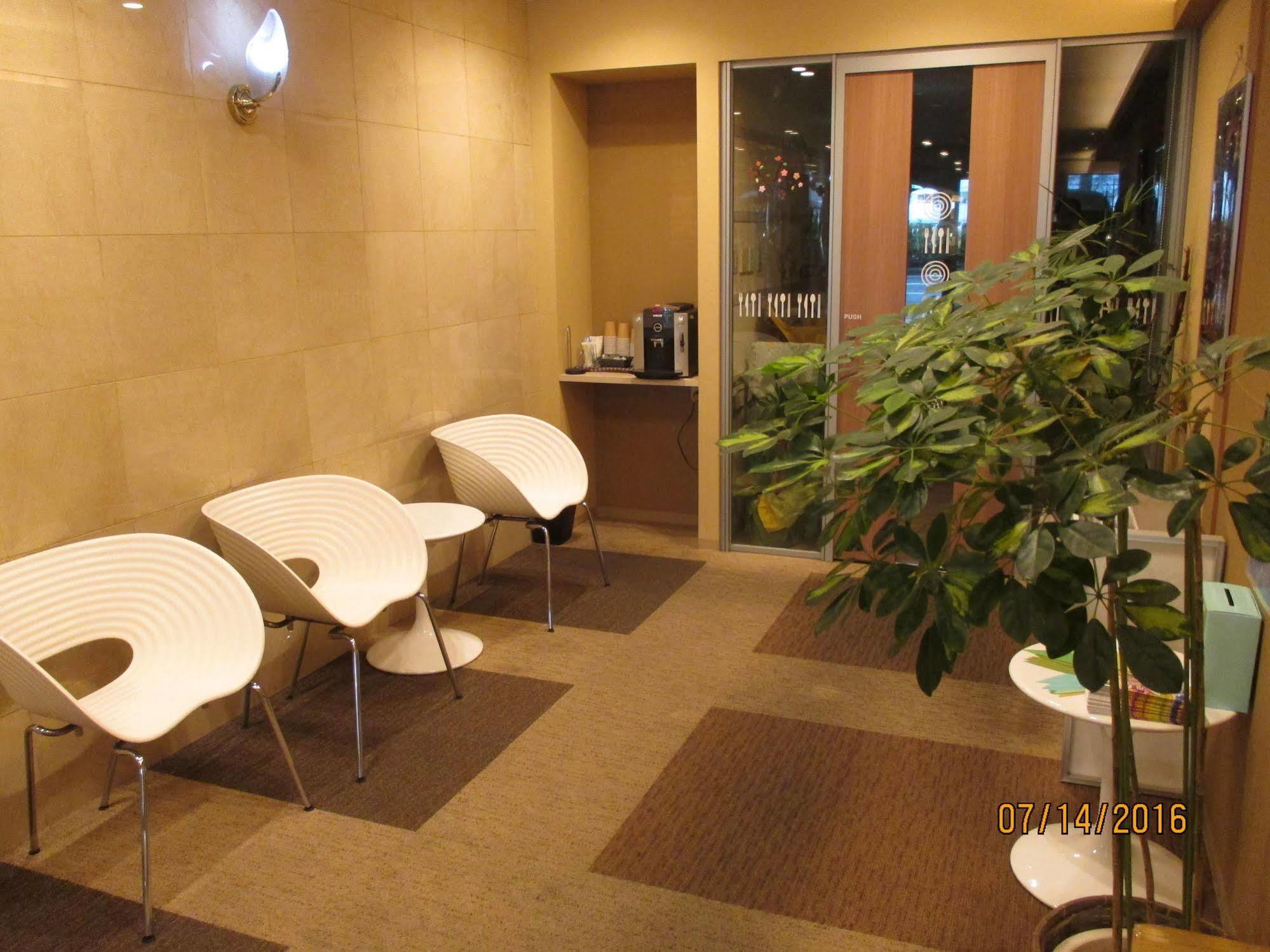 סנדאי Hotel Green With מראה חיצוני תמונה