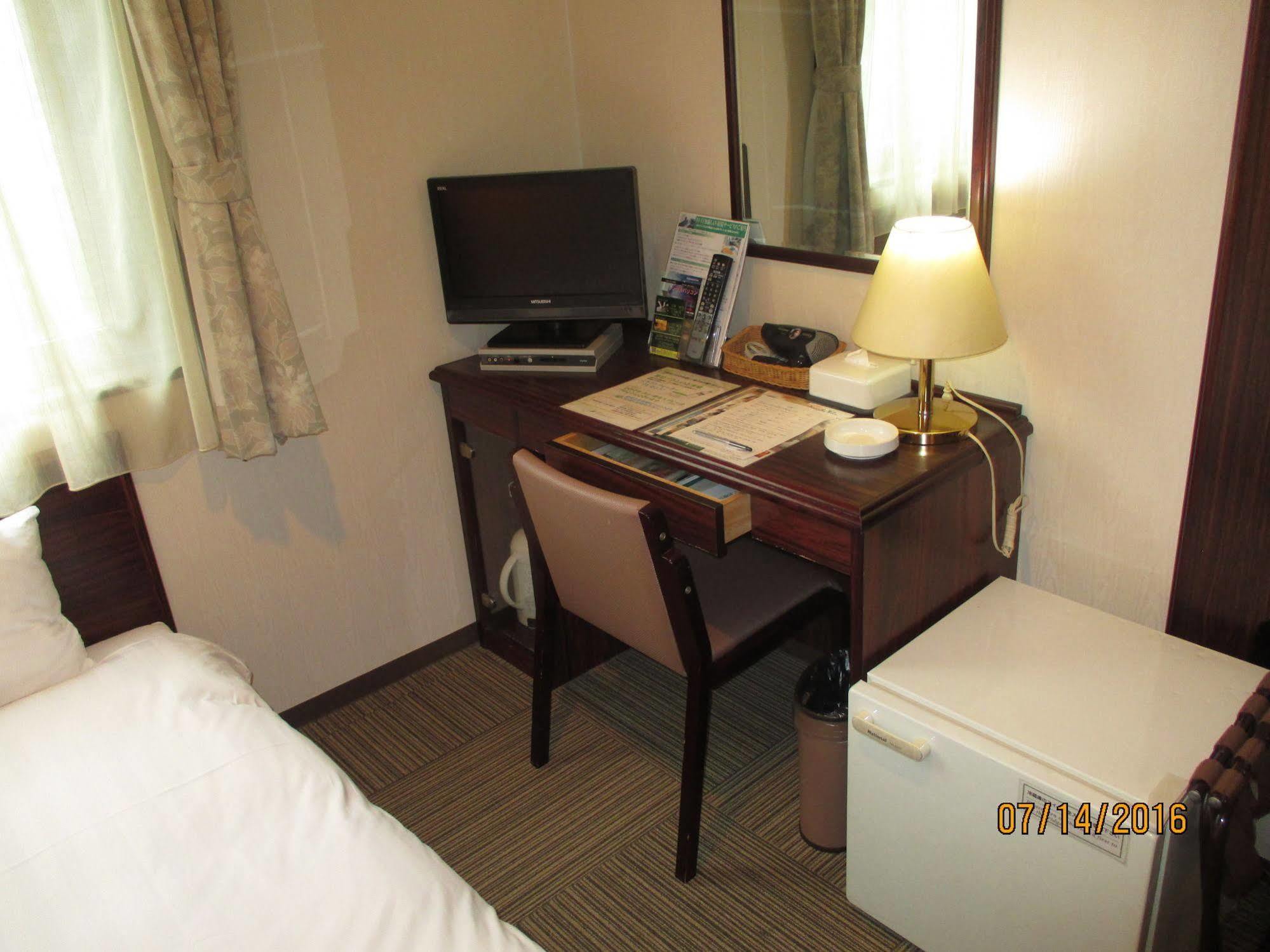 סנדאי Hotel Green With מראה חיצוני תמונה