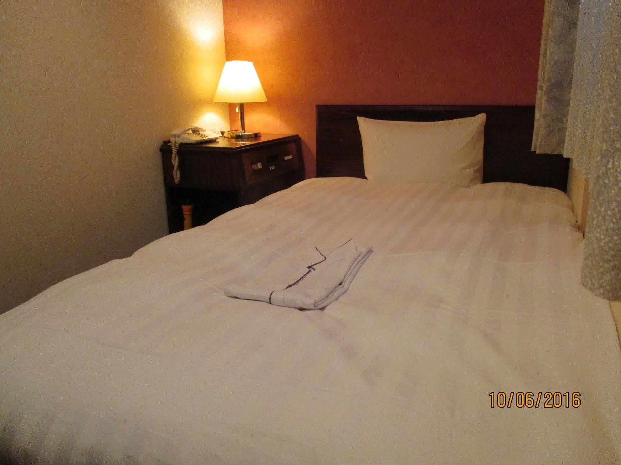 סנדאי Hotel Green With מראה חיצוני תמונה